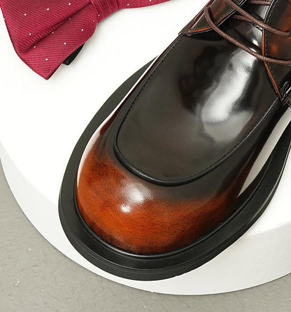 ✅High -quality Dedication✅Men's New Genuine Cowhide Soft Comfortable Casual Shoes