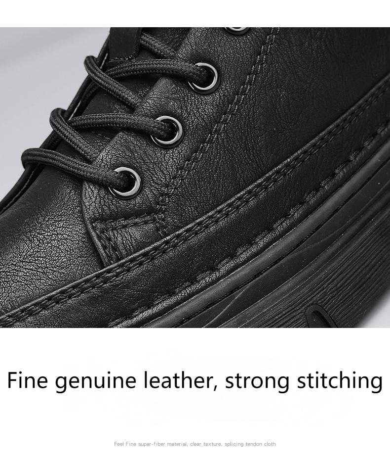 Men's Premium Business Casual Genuine Leather Shoes