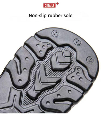 ✅Best Seller✅Men's Versatile Breathable Hollow Non-slip Driving Casual Sandals