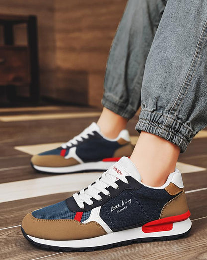 ✅High -quality Dedication✅New Sports Breathable Casual Running Shoes