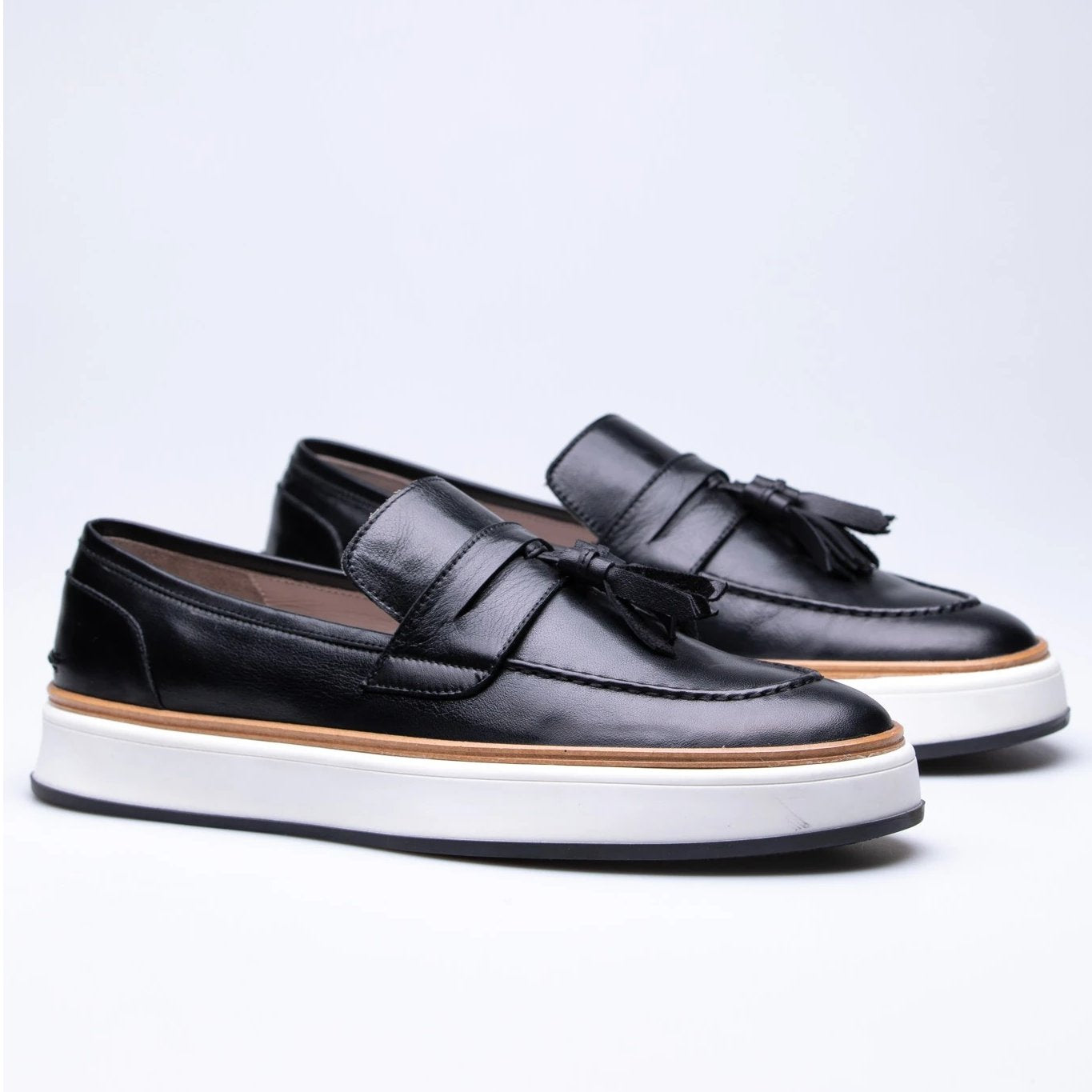 ✅High -quality Dedication✅Men's New British Style Genuine Cowhide Versatile Casual Shoes