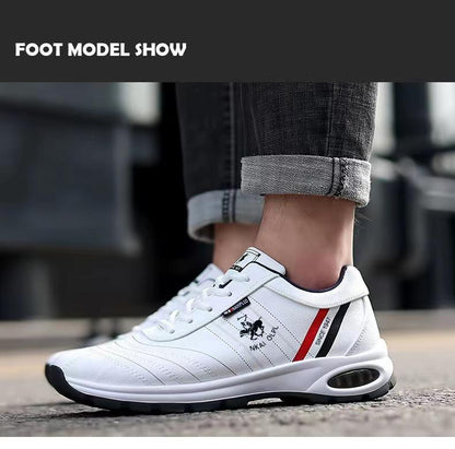 Autumn and Winter Men's Casual Air Cushion Sneakers