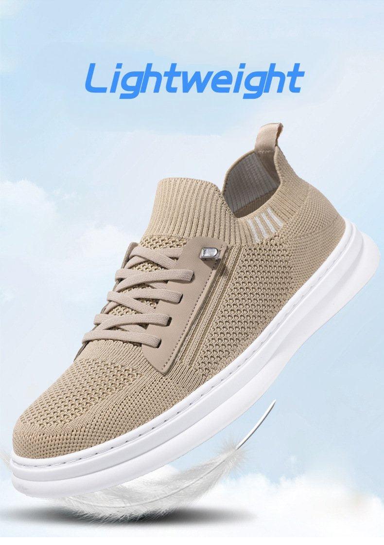 🔥Limited Time Offer 49% OFF🔥New Men's Slip-on Breathable Mesh Versatile Casual Shoes