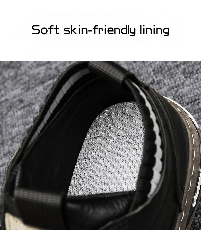 🔥Limited Time Offer 49% OFF🔥New Men's Genuine Leather British Casual Shoes