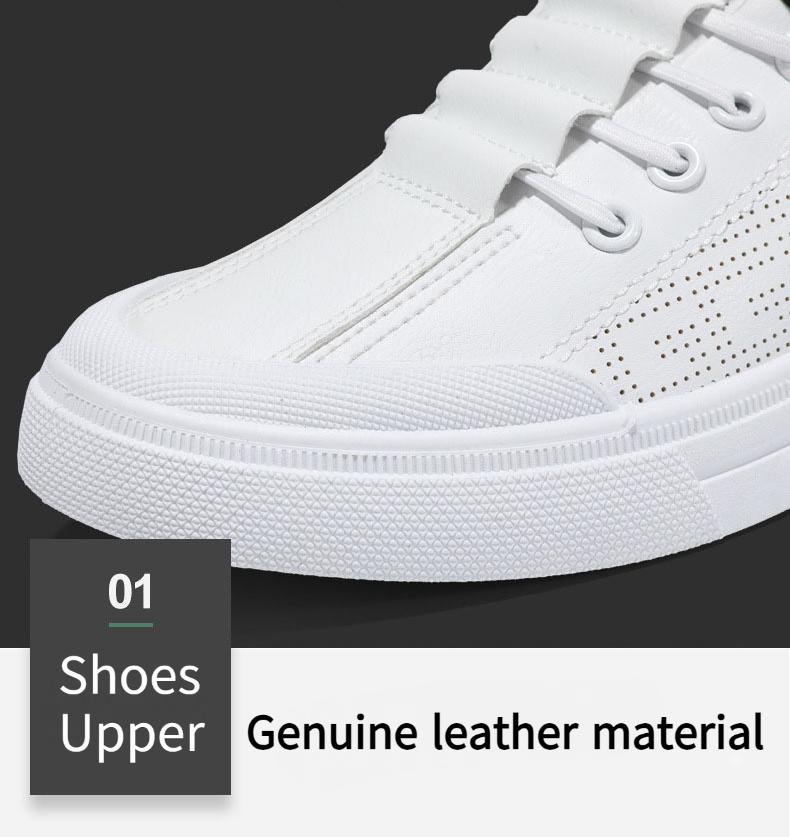 🔥Limited Time Offer 49% OFF🔥Men's Genuine Leather Soft Sole Breathable Casual Shoes