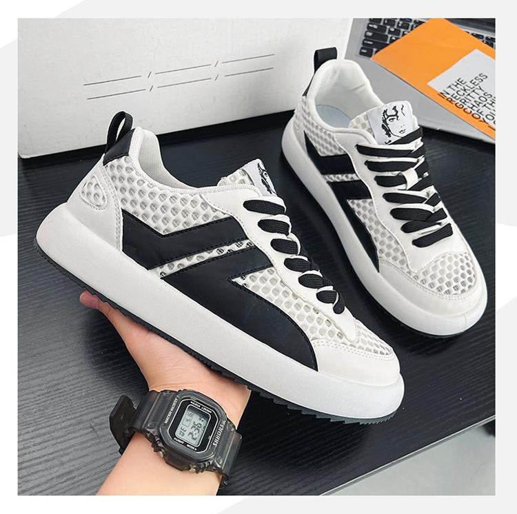 🔥Limited Time Offer 49% OFF🔥Men's Hollow Breathable Mesh Casual Shoes