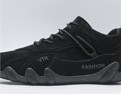 ✅High -quality Dedication✅Men's New Genuine Suede Soft Sole Casual Shoes