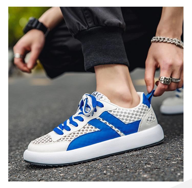 🔥Limited Time Offer 49% OFF🔥Men's Hollow Breathable Mesh Casual Shoes