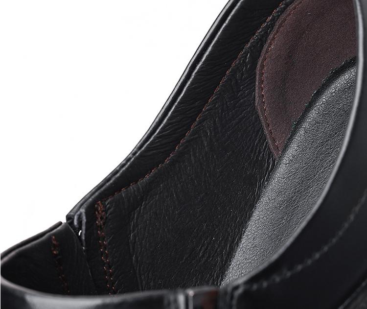 ✅High -quality Dedication✅Men's New High Quality Soft Genuine Leather Formal & Casual Shoes