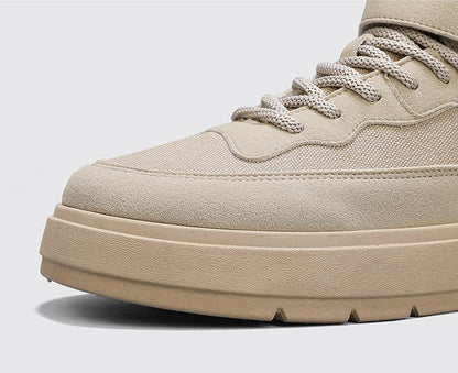 ✅High -quality Dedication✅Men's New High-top Non-slip Sports Casual Shoes