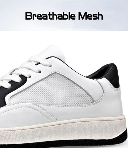 ✅High -quality Dedication✅Men's Breathable Genuine Leather All-match Sports Casual Shoes