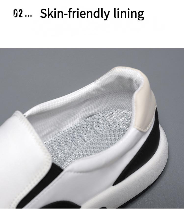 🔥Limited Time Offer 49% OFF🔥Men's New Breathable Ice Silk Cloth Slip-on Casual Shoes