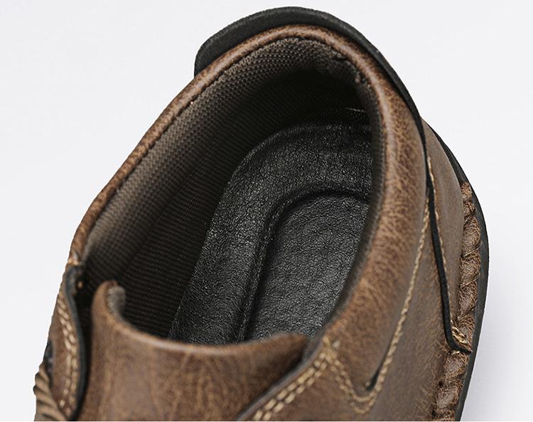 ✅High -quality Dedication✅Men's New Soft Genuine Leather Casual Shoes