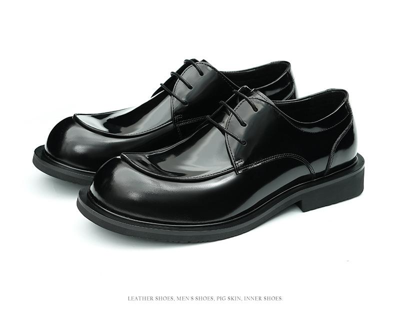 ✅High -quality Dedication✅Men's New Genuine Cowhide Soft Comfortable Casual Shoes
