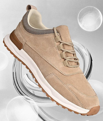 ✅High -quality Dedication✅Men's Genuine Suede All-match Sports Casual Shoes