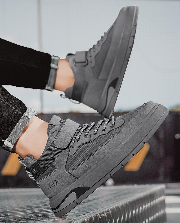 ✅High -quality Dedication✅Men's New High-top Non-slip Sports Casual Shoes