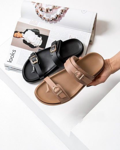 New Skin Friendly Genuine Leather Sandals