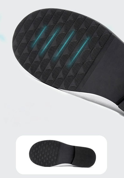 ✅High -quality Dedication✅Men's New Genuine Cowhide Soft Comfortable Casual Shoes