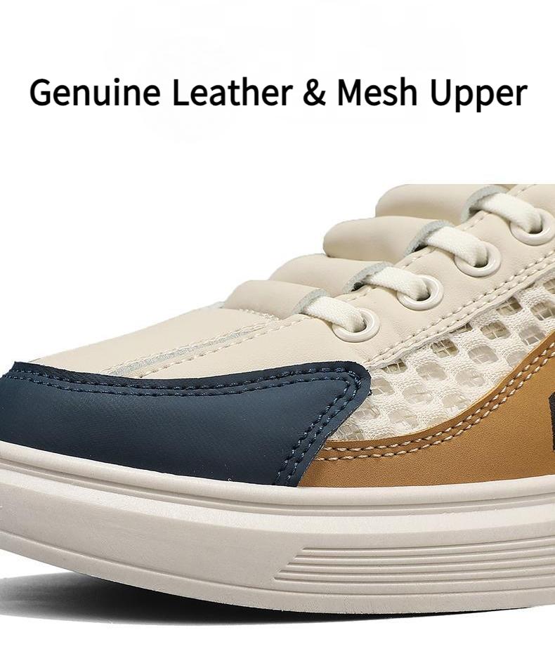 🔥Limited Time Offer 49% OFF🔥Men's New Mesh Breathable Versatile Casual Shoes