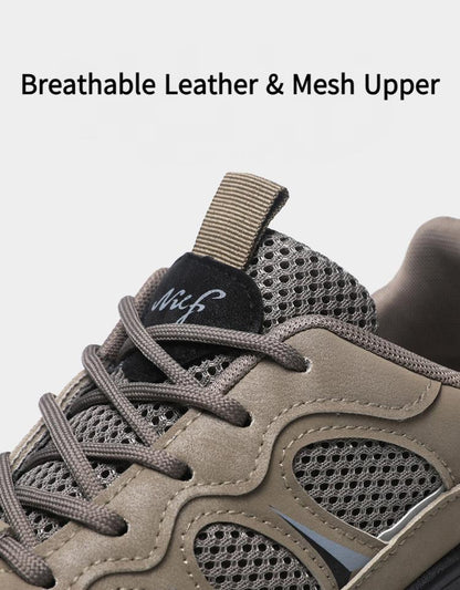 New Mesh Breathable Outdoor Casual Sports Shoes