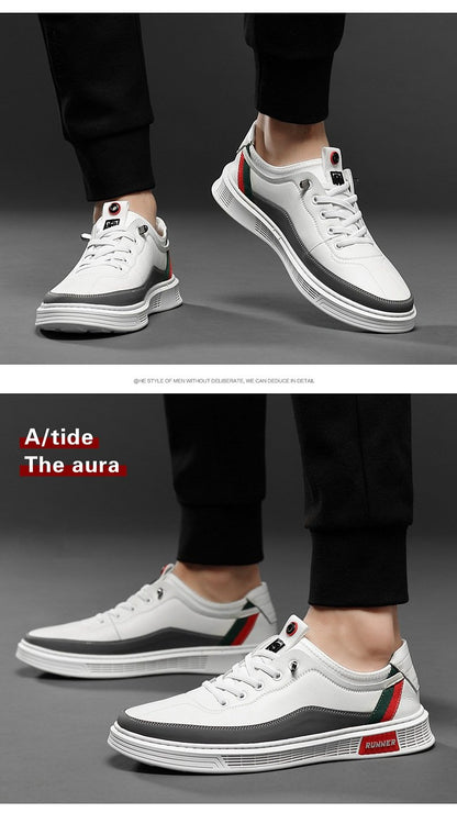 Men's Soft Sole Lightweight Sports and Casual Shoes