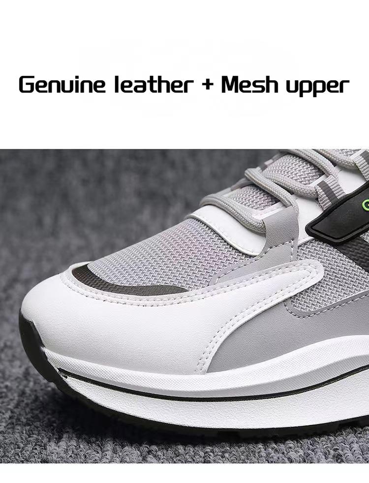 🔥Limited Time Offer 49% OFF🔥New Men's Lightweight Non-slip Versatile Running Casual Shoes