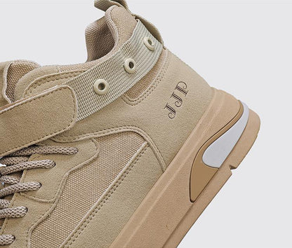 ✅High -quality Dedication✅Men's New High-top Non-slip Sports Casual Shoes