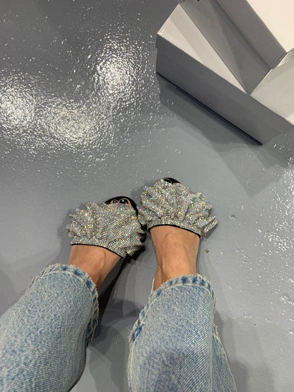 🔥Limited Time Offer 49% OFF🔥Women's New Summer Sparkling Slippers