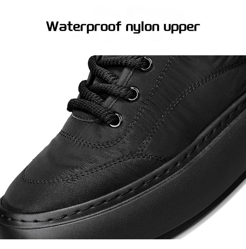 🔥Limited Time Offer 49% OFF🔥Waterproof Nylon Soft-soled Lightweight Cold-proof Sneakers