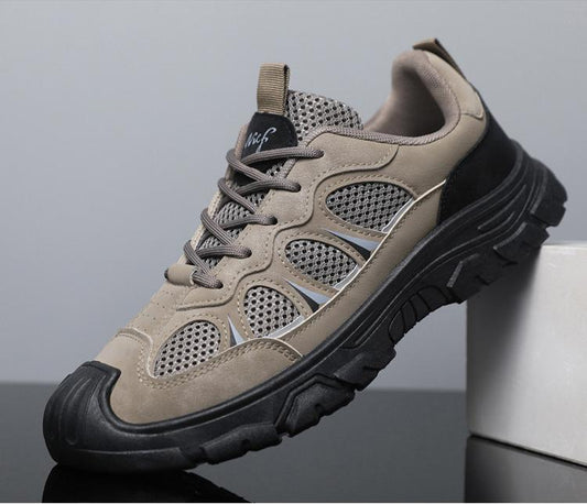 New Mesh Breathable Outdoor Casual Sports Shoes