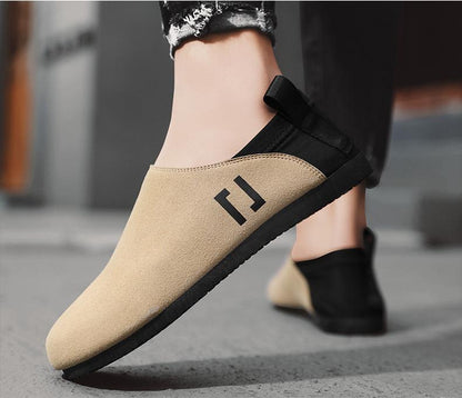 🔥Limited Time Offer 49% OFF🔥Men's New Leather Slip-on Casual Driving Shoes