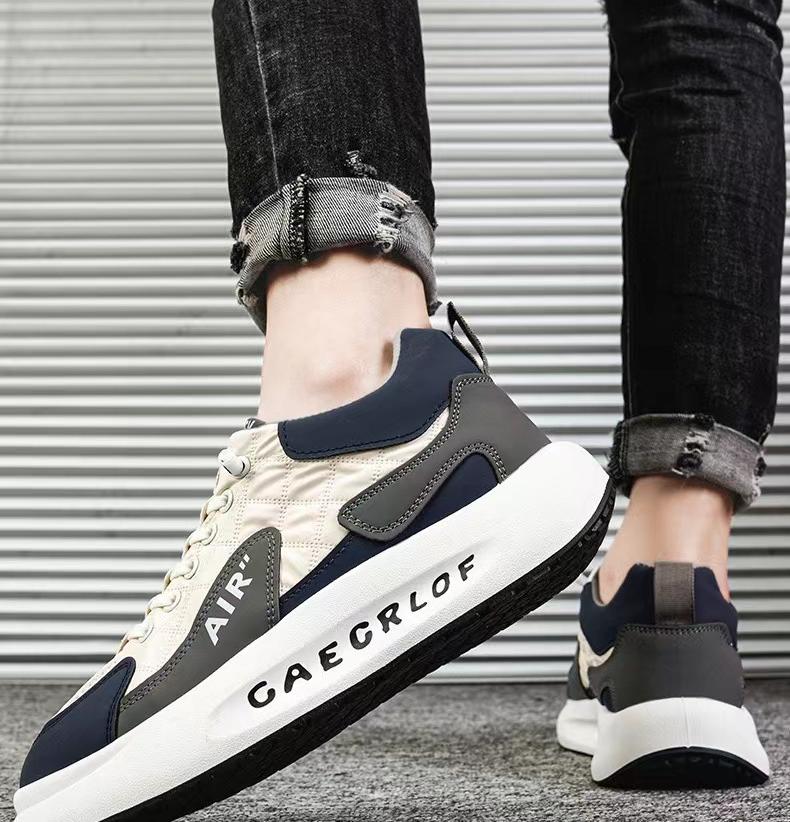 ✅High -quality Dedication✅Men's New High Quality Thick-soled Sports Casual Shoes