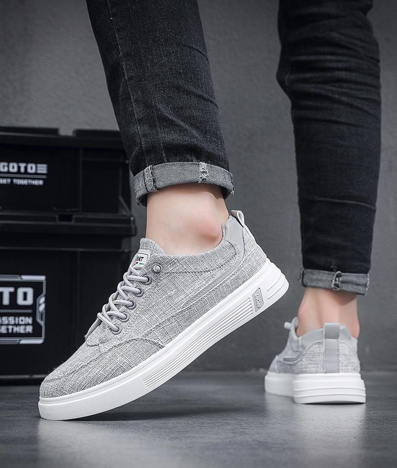 🔥Limited Time Offer 49% OFF🔥Men's New Canvas Sports and Casual Driving Shoes