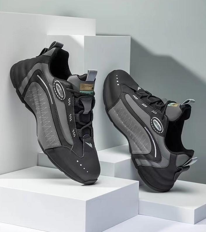 ✅High -quality Dedication✅Men's New Genuine Leather Versatile Lightweight Sports Casual Shoes