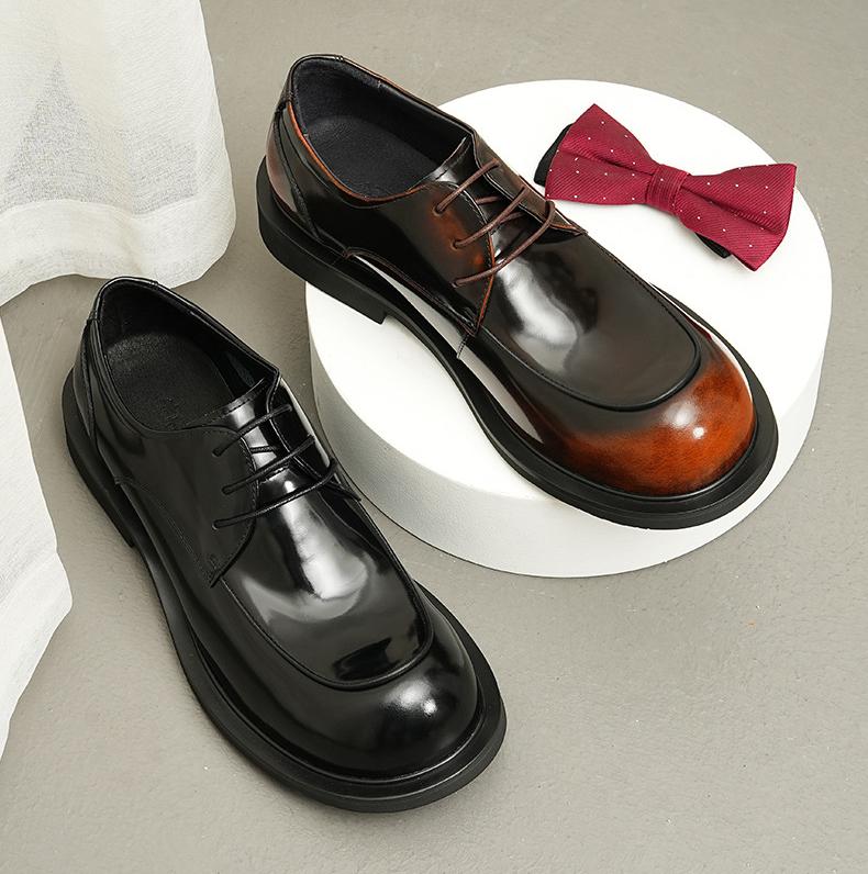 ✅High -quality Dedication✅Men's New Genuine Cowhide Soft Comfortable Casual Shoes