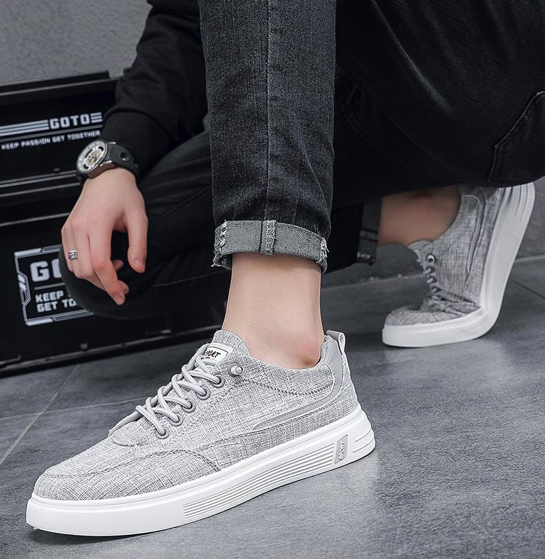 🔥Limited Time Offer 49% OFF🔥Men's New Canvas Sports and Casual Driving Shoes