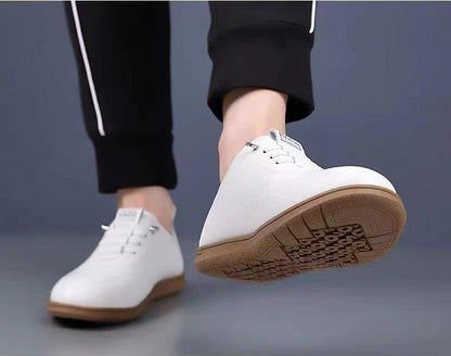 ✅High -quality Dedication✅Men's New Soft Genuine Leather Breathable Soft Sole Casual Shoes