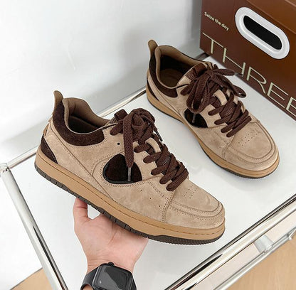 ✅High -quality Dedication✅Men's New Style Genuine Leather All-match Breathable Casual Shoes