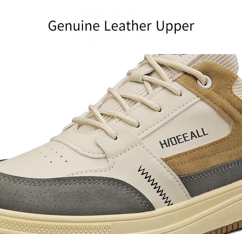 ✅High -quality Dedication✅Men's New All-match Thick-soled Sports Casual Shoes