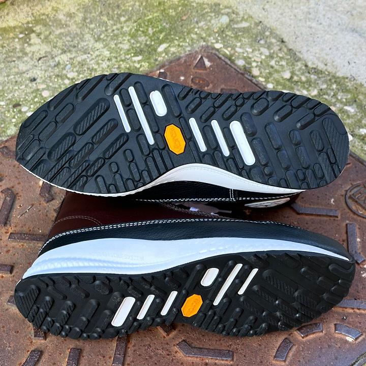 ✅High -quality Dedication✅Men's New Soft Genuine Cowhide High-top Sneakers