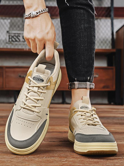 ✅High -quality Dedication✅Men's New All-match Thick-soled Sports Casual Shoes