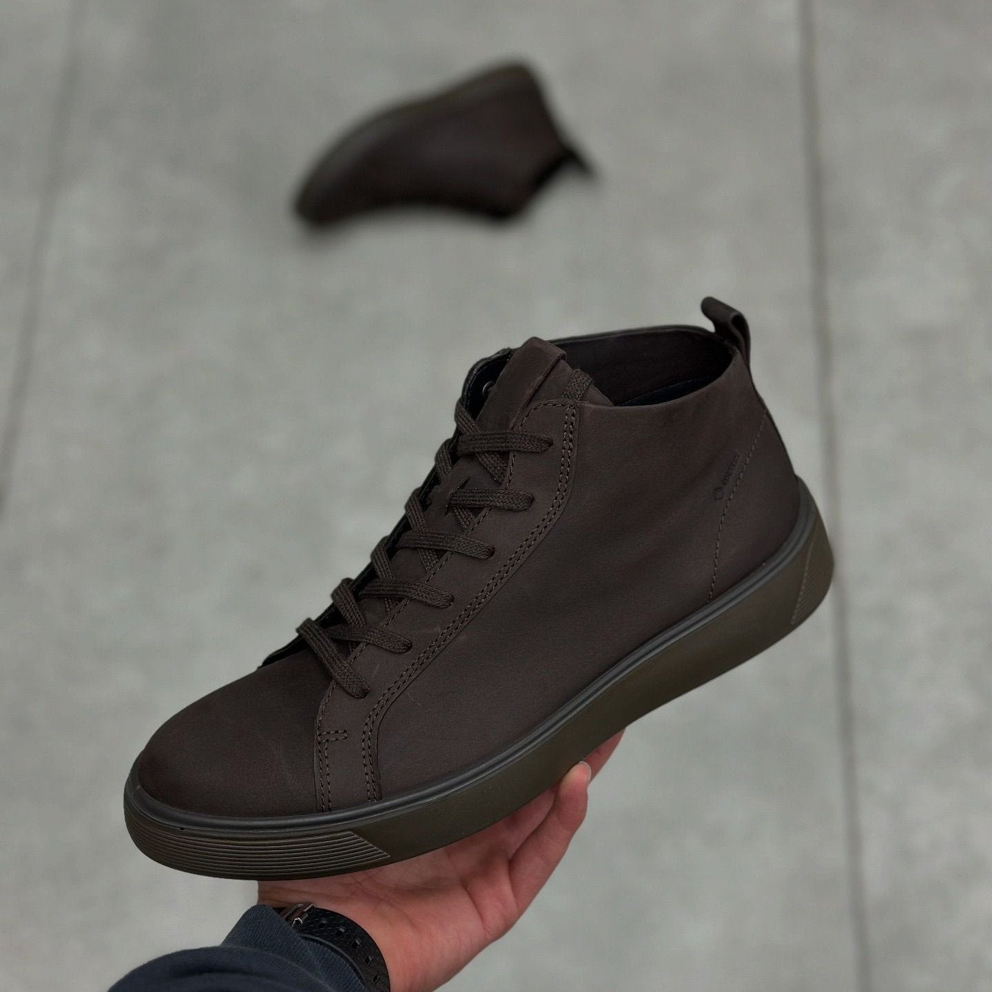 Genuine Goods Suede Handmade Men's Casual Shoes