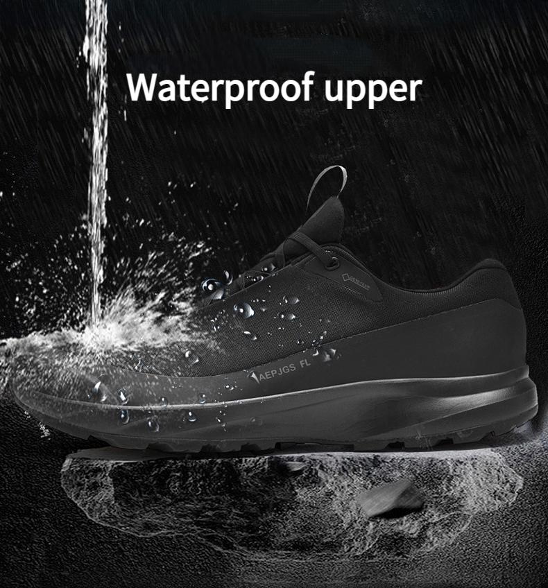 ✅High -quality Dedication✅High-end Men's Lightweight Waterproof Outdoor Casual Shoes