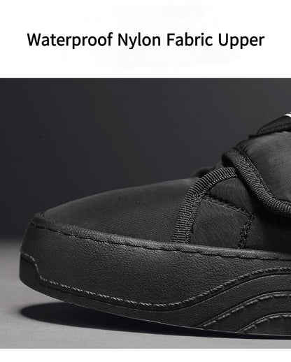 🔥Limited Time Offer 49% OFF🔥New High Top Waterproof Nylon Casual Men's Shoes