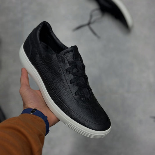 Genuine Cowhide Handmade Men's Casual Shoes