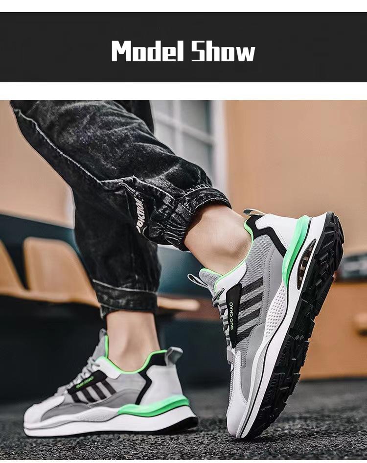 🔥Limited Time Offer 49% OFF🔥New Men's Lightweight Non-slip Versatile Running Casual Shoes