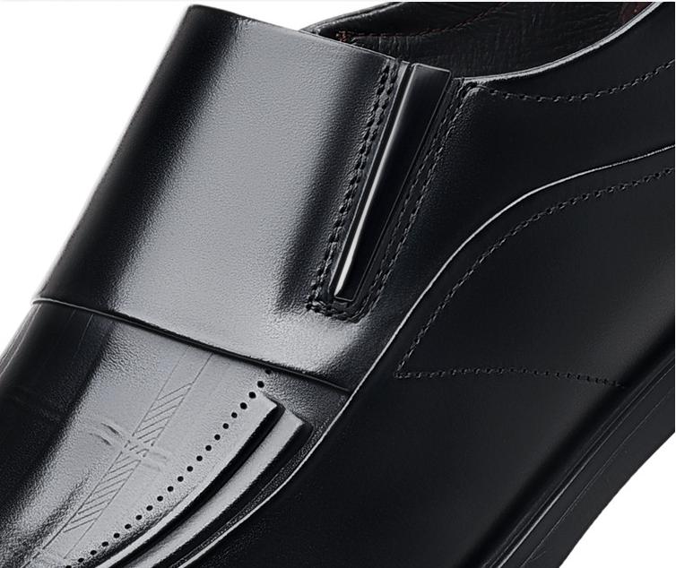 ✅High -quality Dedication✅Men's New High Quality Soft Genuine Leather Formal & Casual Shoes