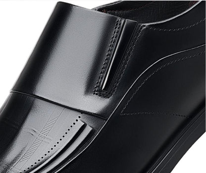 ✅High -quality Dedication✅Men's New High Quality Soft Genuine Leather Formal & Casual Shoes