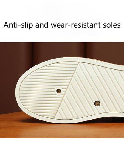 New Breathable Corduroy Casual Shoes for Autumn