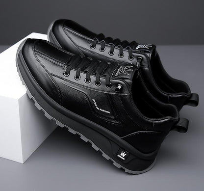 ✅High -quality Dedication✅Men's New High-quality Genuine Leather Versatile Sports Casual Shoes